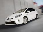 Toyota Prius 2011 года